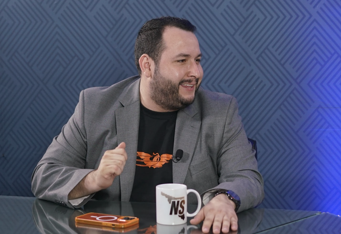 Movimiento Ciudadano tendrá el mejor resultado de su historia en Sonora: Manuel Scott